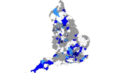 Adoption of the NDSS in England